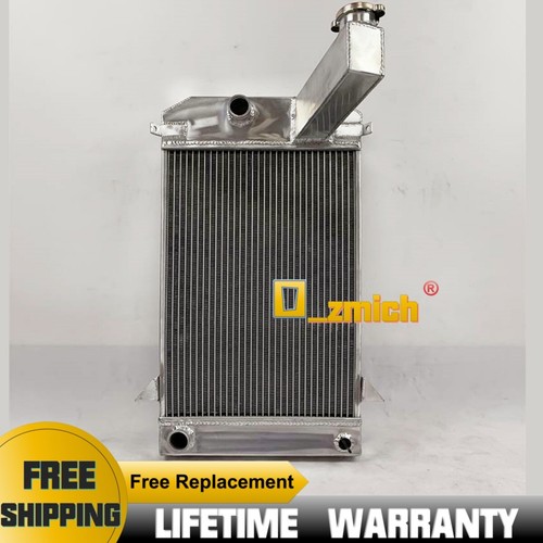Radiator for triumph - radiator, tr2