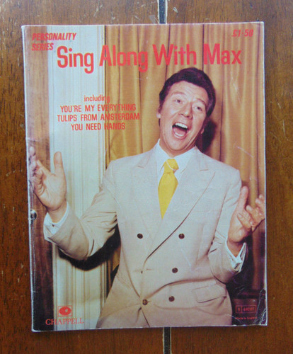 Sing along with max - along,