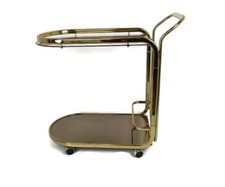 Bar Cocktail Tea Cart Trolley
