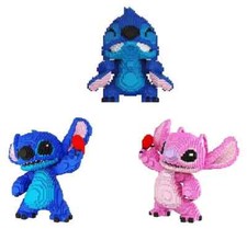 Lilo & Stitch 3D Puzzle Micro