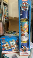 GIANT CHRISTMAS CRACKER BUNDLE PAW PATROL CHRISTMAS BINGO GIFT PAW PATROL TOYS