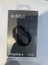 USED-FitBit Inspire 2 Activity Tracker - Black