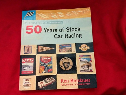 Years stock car racing - years,
