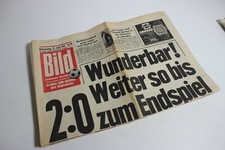 Bildzeitung 27.06.1974 June