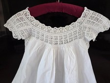 Victorian ? White Nightdress
