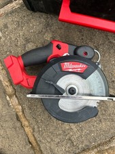 Milwaukee HD18CS-0 18V 165mm Cordless Circular Saw (Body Only)