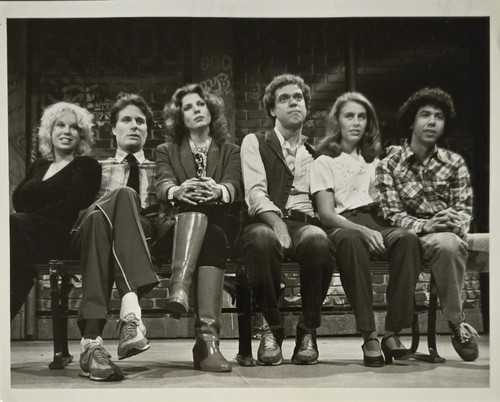 1980 cast saturday night - of,