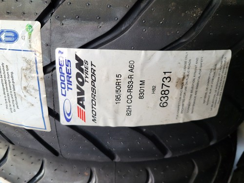 New avon zzr track - new,