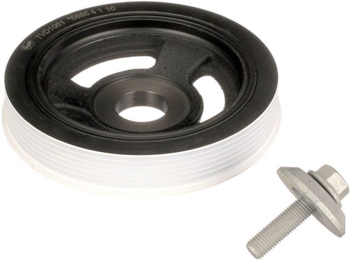 Gates crank shaft belt pulley - gates,