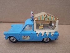 Corgi Walls Ice Cream Van-Nice