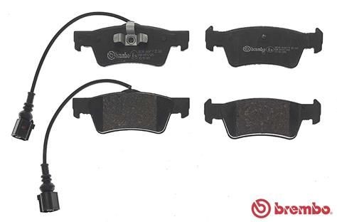 Brembo p85068 brake pad - p85068,