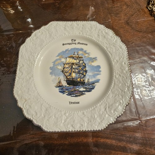 Lord nelson pottery clipper - nelson,