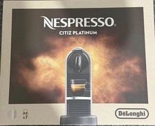 Longhi nespresso citiz - de’longhi,