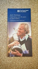 Jack Nicklaus Royal Bank of
