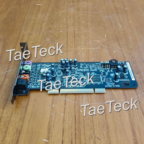 Asus xonar pci 1 - xonar,