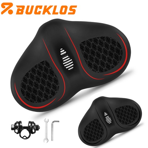 Bucklos comfort bike wide - comfort, big