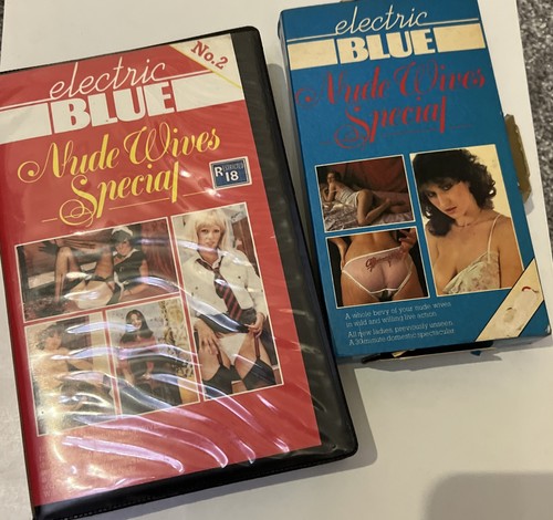 Electric blue rare - 2, videos
