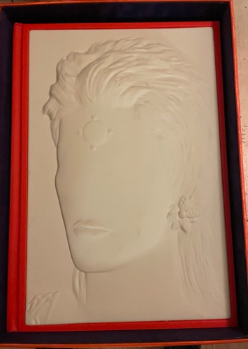 David bowie terry neill - by,