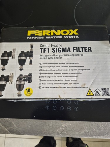 Fernox tf1 sigma central - fernox,