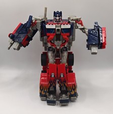Transformers Movie | Leader Class Optimus Prime | 2007 | Hasbro | Near Complete
