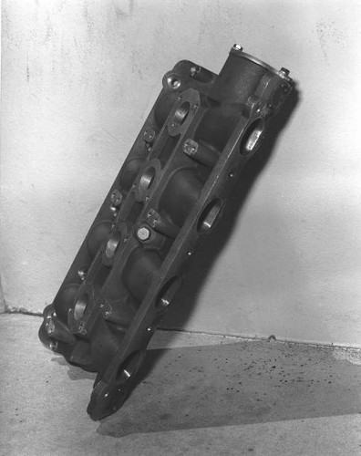 Manifold for ford boss 429 - for, a