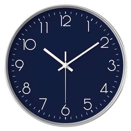 Wall clock nonticking - 12,