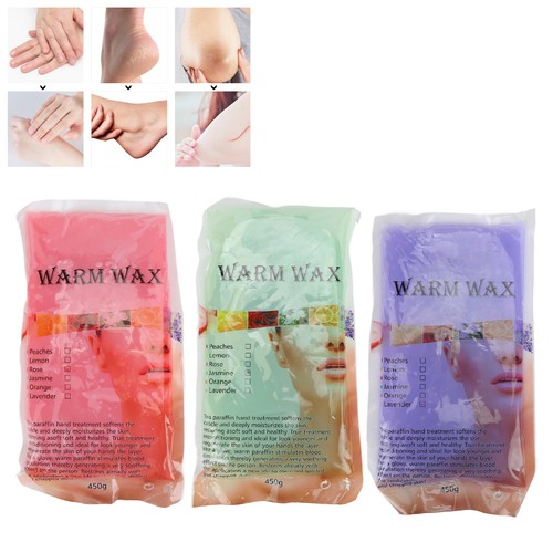 Paraffin wax 450g - 450g, deeply