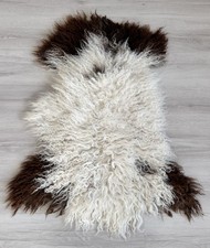 %100 Natural Sheepskin