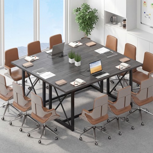 Meeting room table for 8 - meeting,