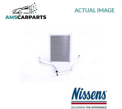 Heater radiator exchanger - radiator,