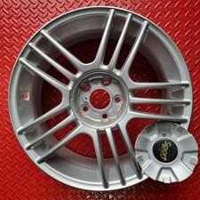 0633 VW Golf/Polo MK4 17" Set of 4 Refurbished Alloy Wheels