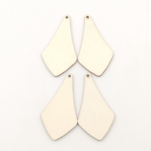 Packs craft wood slices - 2,