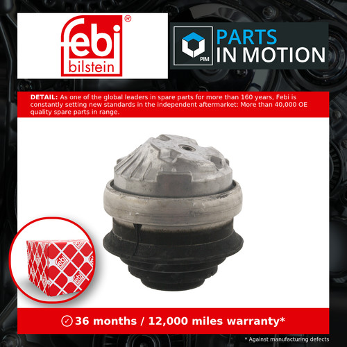 Engine mount fits mercedes - engine,