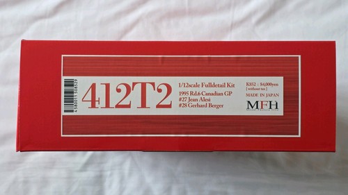 Model factory hiro scale - 1:12,