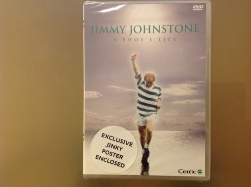Jimmy johnstone bhoy s - jimmy, bhoy's