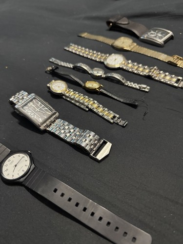 Vintage ladies watches - ladies, joblot