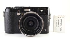 Fujifilm x100t fuji - x100t,