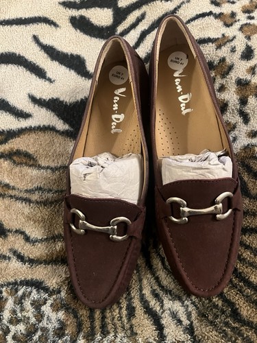 New van dal burgundy bordo - new,