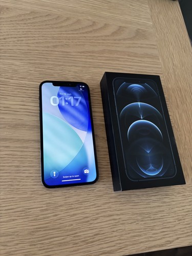 Iphone pro 256gb - 12,