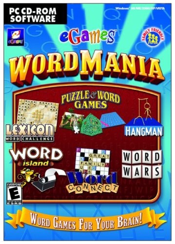 Word mania - word, cd)
