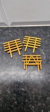 Hay Trailer Headboards Britains Vintage Collectors Farming Models