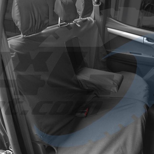 Isuzu max 2012 2020 tailored - 2012-2020,