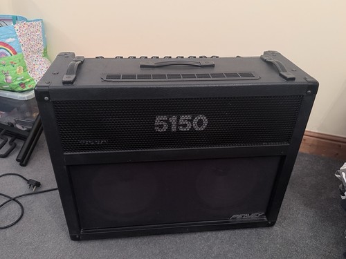 5150 2x12 combo - 5150,