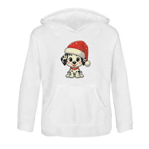 Baby dalmation wearing - 'baby,