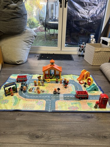Happy land village - happy,