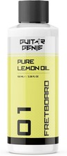 Lemon Oil Guitar Fretboard Oil