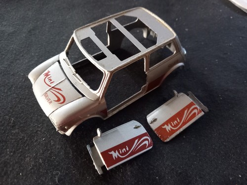 Austin mini cooper - austin, (1:30