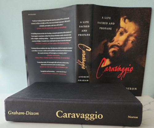 Caravaggio life sacred and - caravaggio:,