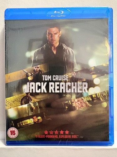 Jack reacher tom cruise - reacher,