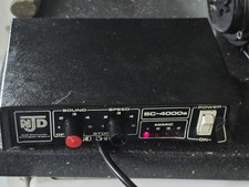 NJD SC-4000s Sound Chaser - DJ